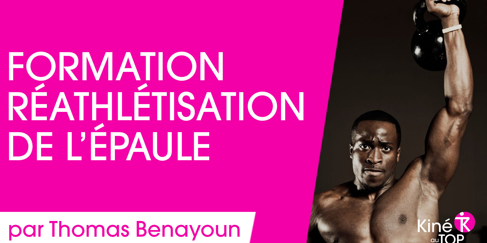 KAT FORMATION RÉATHLÉTISATION ÉPAULE COVER YOUTUBE