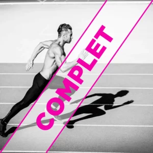 Course à pied au TOP - Paris - 4 et 5 novembre 2026