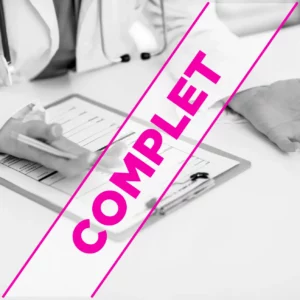Raisonnement clinique au TOP - Paris - 3 & 4 Novembre 2025