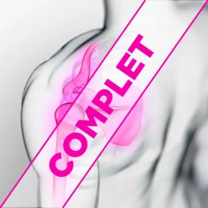 Epaule au TOP - Lille - 25 & 26 Septembre 2025