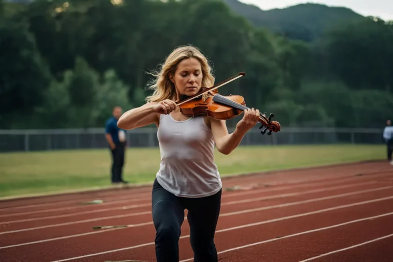 Les instrumentistes sont-ils des athlètes comme les autres ?