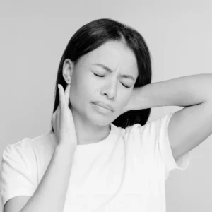 Cervicalgies au TOP : céphalées et troubles du rachis cervical supérieur