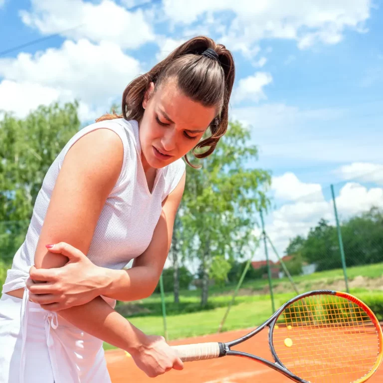 Tendinopathie latérale du coude