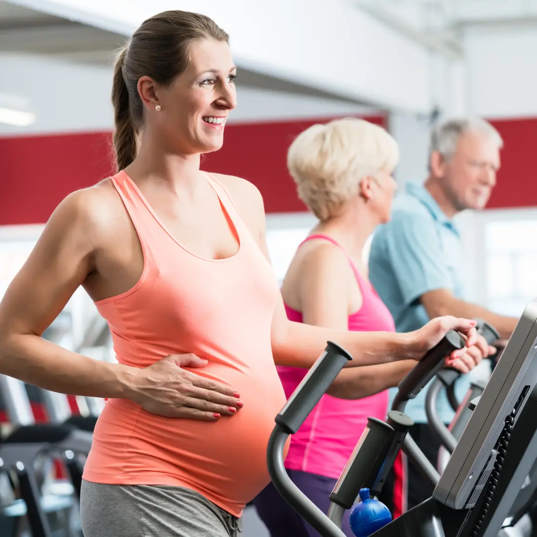 Activité physique pendant la grossesse - effet de mode ou nécessité - bandeau 01 Activité physique pendant la grossesse : effet de mode ou nécessité ?
