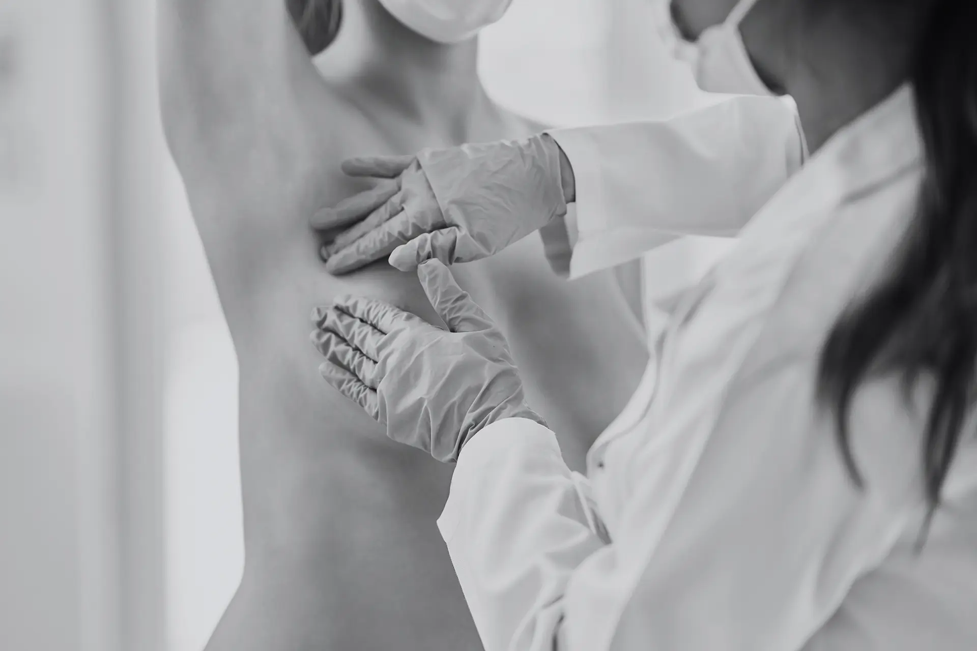 Cancer du sein : théorie et pratique sur des patientes