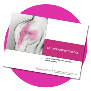 livret capsulite rétractile
