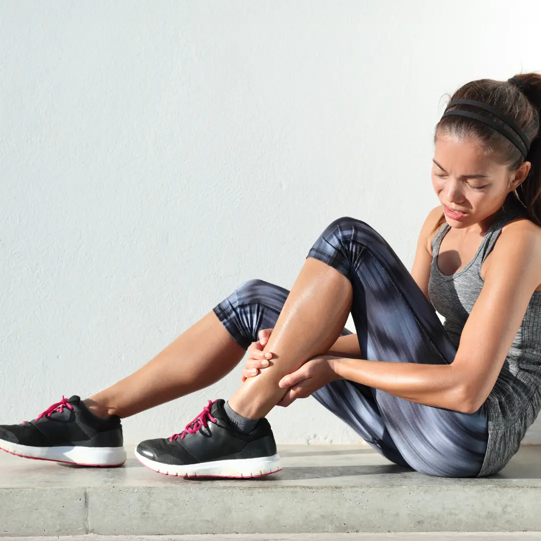 Entorse latérale de la cheville 1 Entorse latérale de la cheville