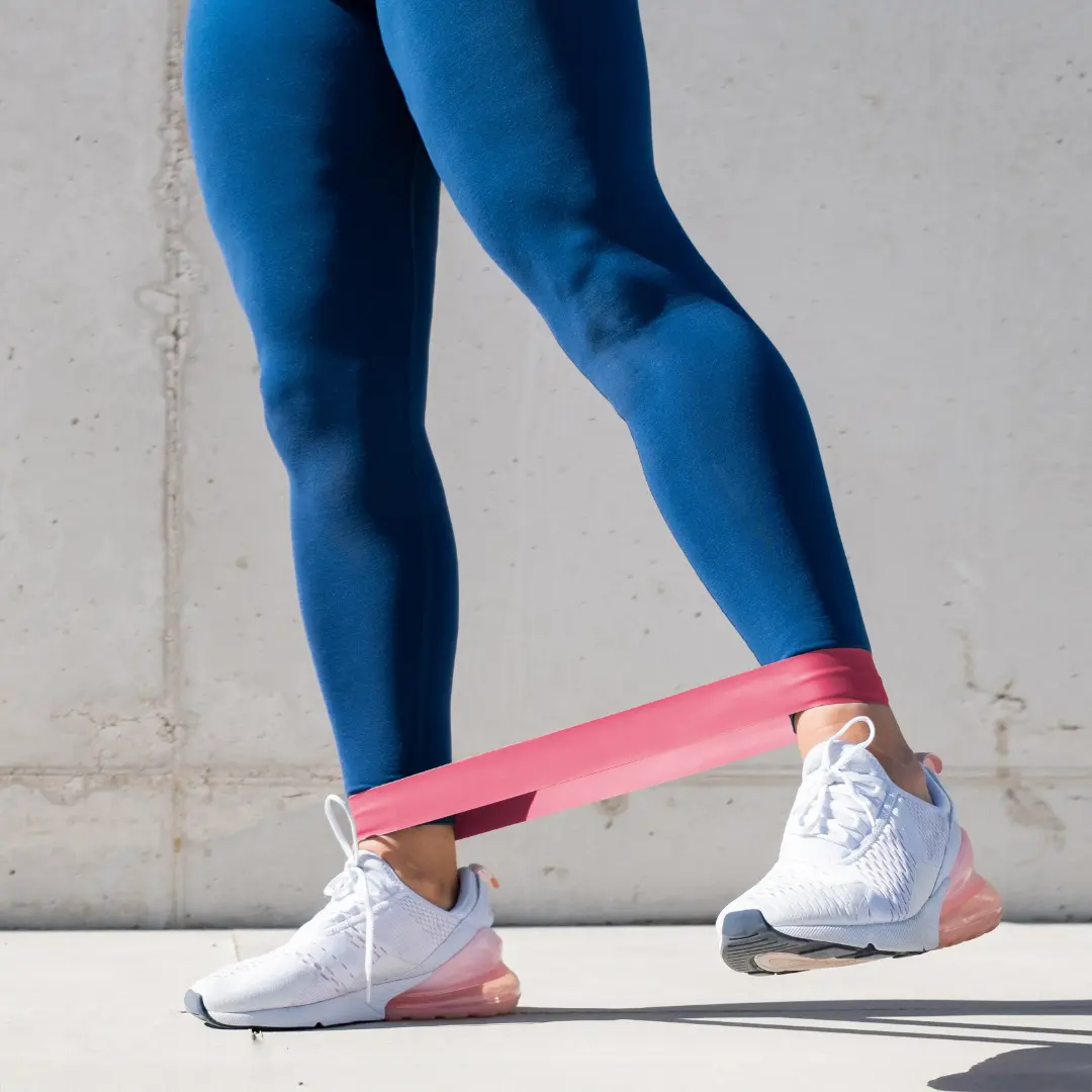 Entorse latérale de la cheville 4 Entorse latérale de la cheville