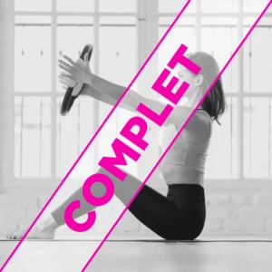 Pilates au TOP - Paris - 20 & 21 mars 2026