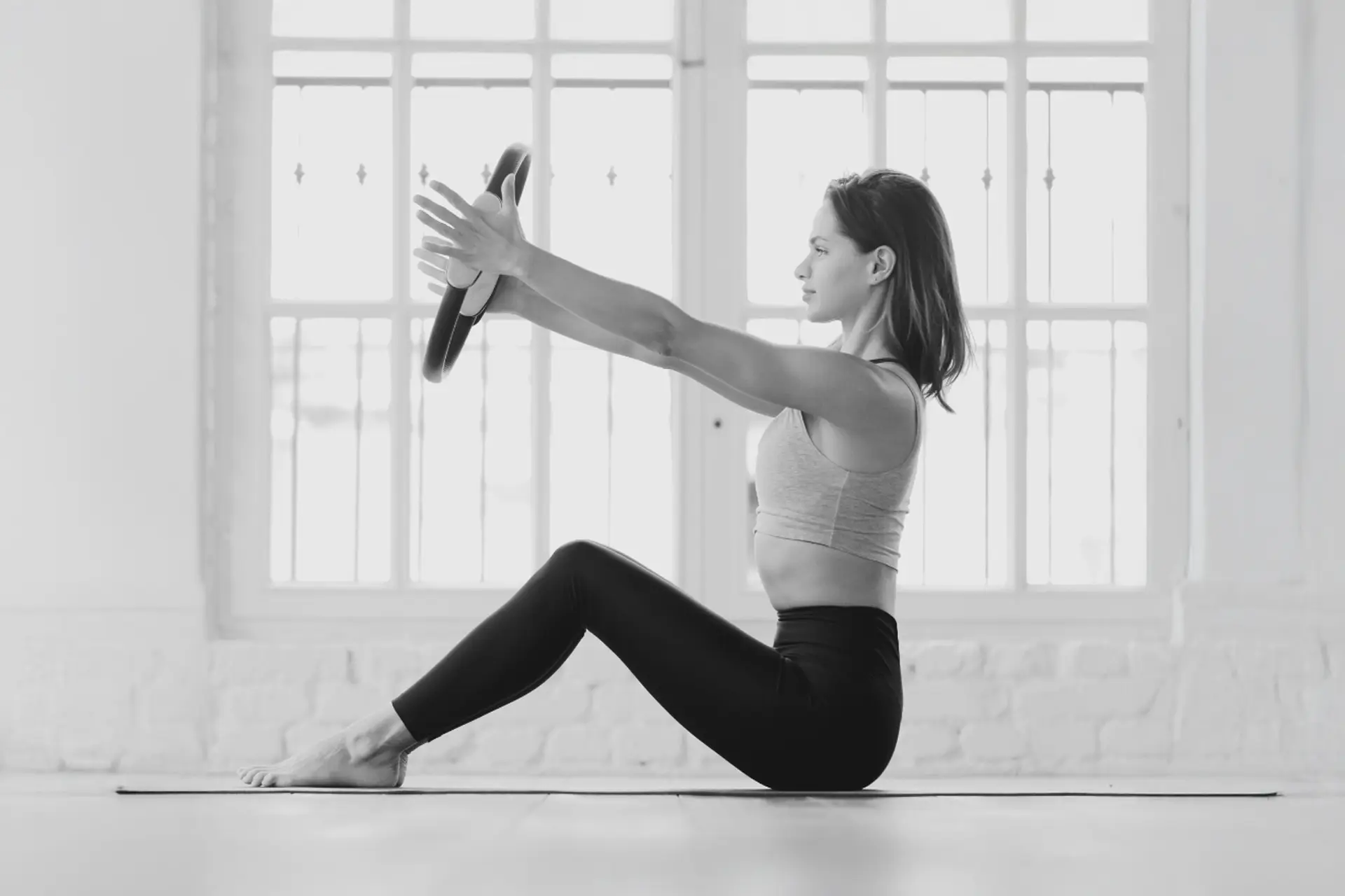 Pilates au TOP